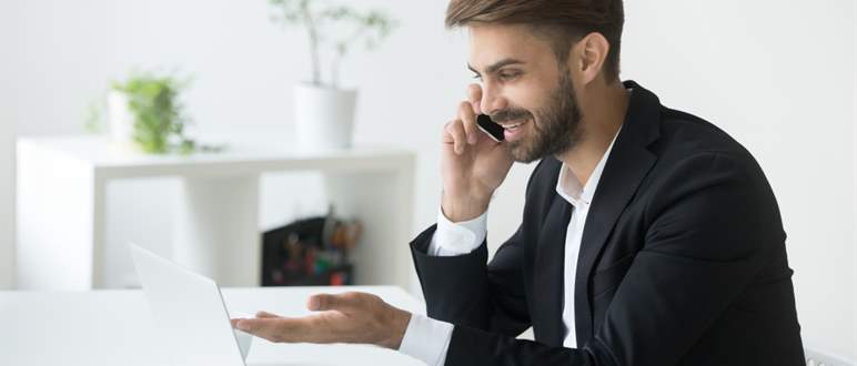 Los 5 mejores consejos para hacer entrevistas telefónicas