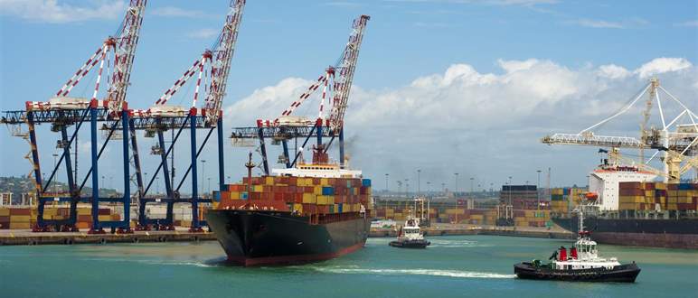Les ports, enjeu stratégique pour l’Afrique