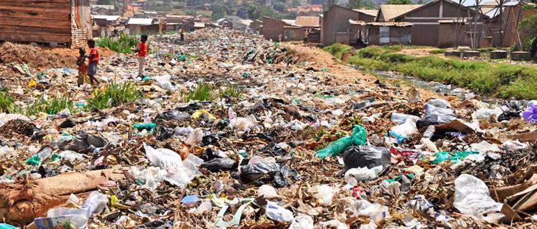 Les déchets en Afrique, le long chemin vers une gestion saine et durable