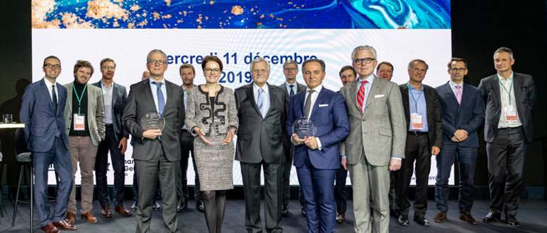 Trophée du Directeur Financier et Prix du Jeune Financier de l’année 2019