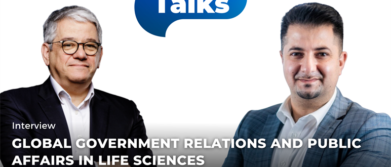 Global Government Relations and Public Affairs in Life Sciences