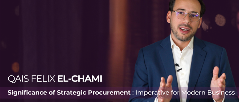 Significance of Strategic Procurement: Imperative for Modern Business