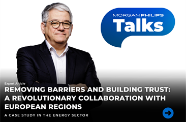 Removing Barriers and Building Trust: A Revolutionary Collaboration with European Regions