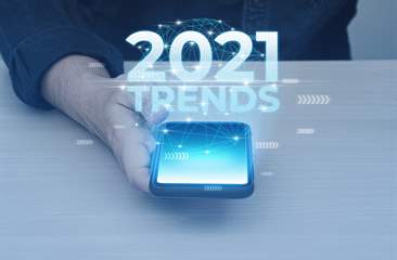 Trendy w IT w 2021 roku