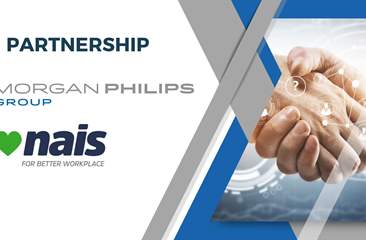 Morgan Philips Group i NAIS: Wspólnie ku lepszemu zarządzaniu talentami i benefitami pracowniczymi