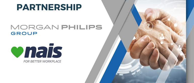 Morgan Philips Group i NAIS: Wspólnie ku lepszemu zarządzaniu talentami i benefitami pracowniczymi