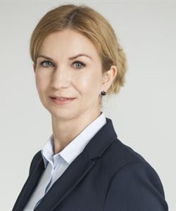 Ewa Leśkiewicz portrait