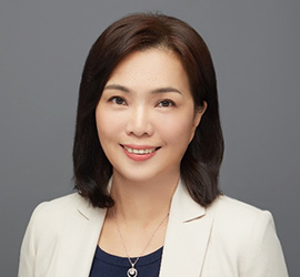 Christine Chen portrait