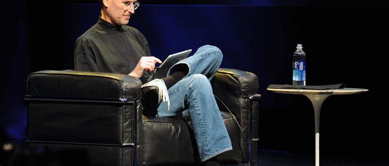A brief history of transformation in business: Steve Jobs & the Macintosh