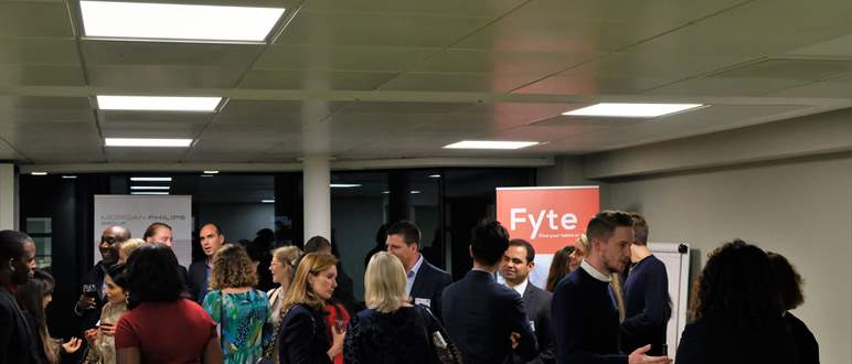 Fyte UK hosts legal networking event: Being Agile and Unlocking Potential