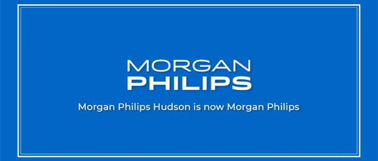 Morgan Philips Hudson Becomes Morgan Philips