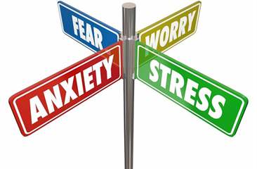 5 façons de contenir votre anxiété