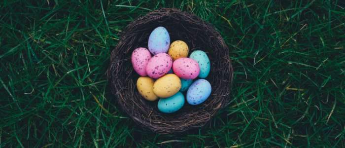 5 reasons why Easter is a great time to find a job