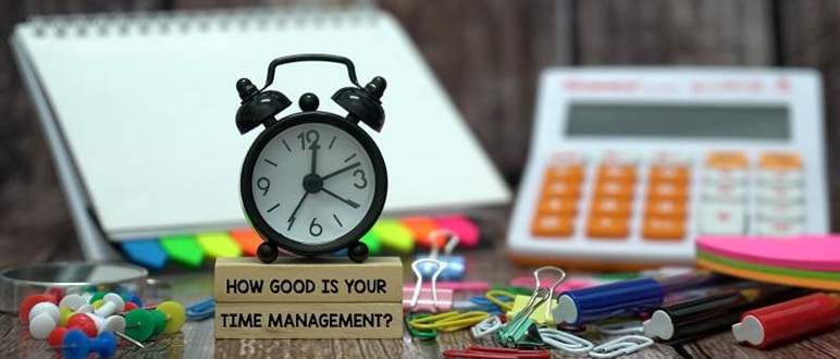 Top 10 Time Management tips