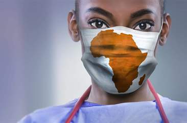 Resilience, e-health, vaccine : Africa at the time of Covid-19