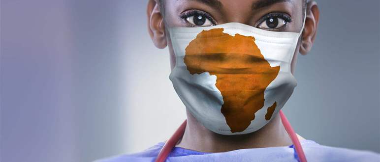 Resilience, e-health, vaccine : Africa at the time of Covid-19