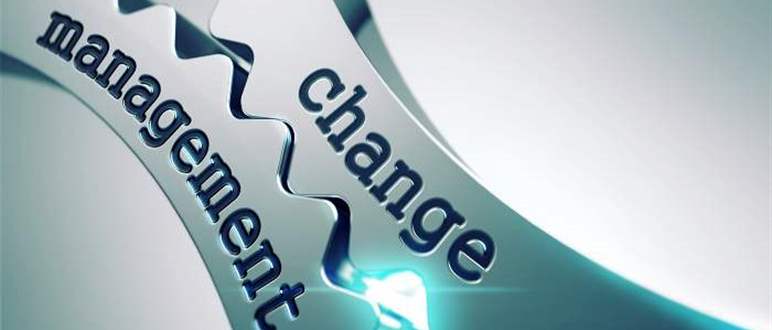 The challenges of change management