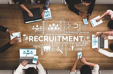 High rise in demand for recruiters