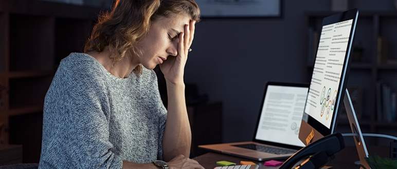 Are you feeling burnt out as a result of the ‘overtime epidemic’?