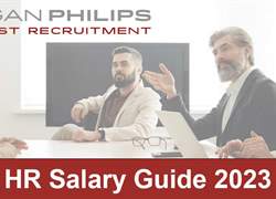 HR Salary Guide 2023
