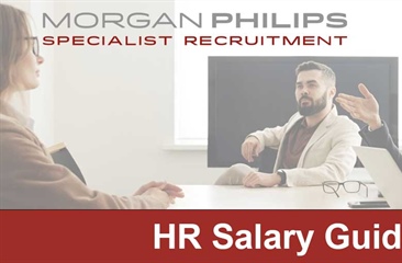 HR Salary Guide 2023