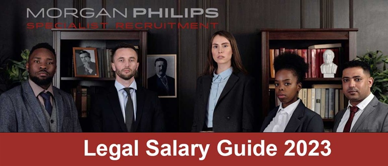 Legal Salary Guide 2023