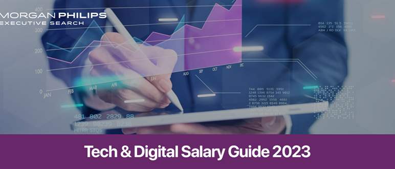 Tech & Digital Salary Guide 2023