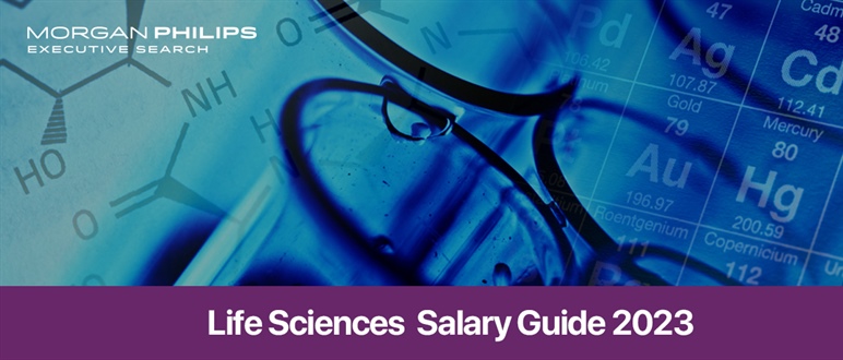 Life Science Salary Guide 2023