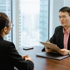 How to Sit in an Interview and Get Hired