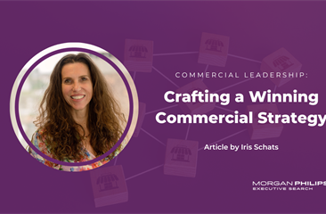 Commercial Leadership: Crafting a Winning Commercial Strategy