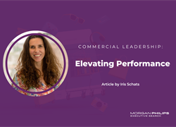 Commercial Leadership: Elevating Performance