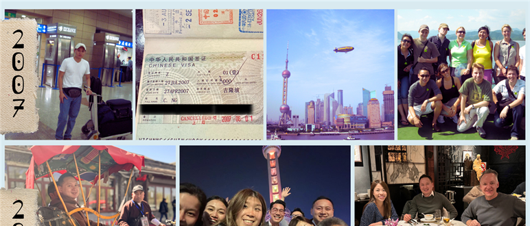 From Shanghai Streets to Boardroom Meetings: My 18-Year Journey in China