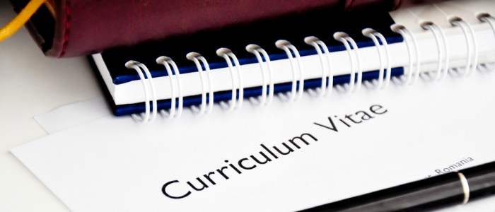 The most common CV mistakes and how to avoid them