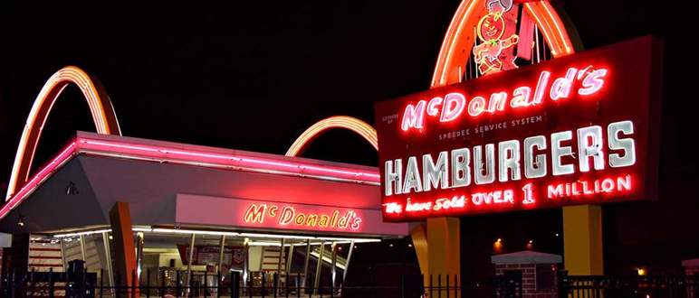 A brief history of transformation in business: Ray Kroc & the McDonald’s empire