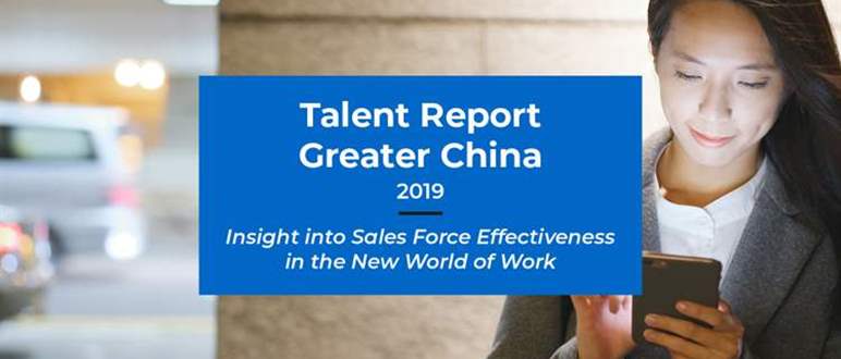 Talent Report Greater China 2019